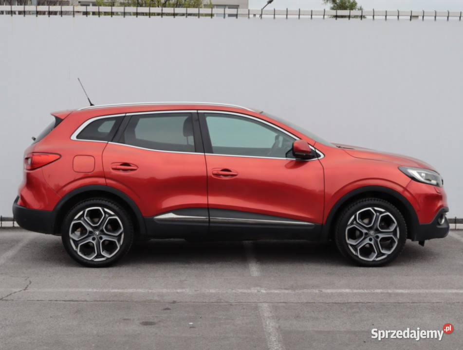 Renault Kadjar 12 TCe elektryczne szyby