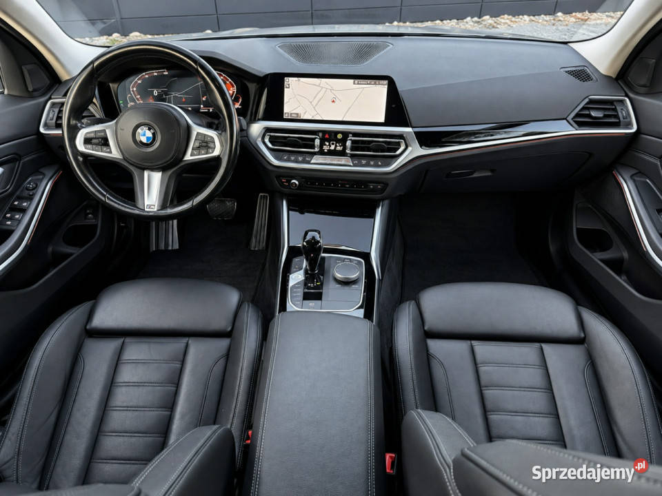 BMW 320 320IA 135kW Business Edition Plus wielofunkcyjna kierownica Tarnowskie Góry