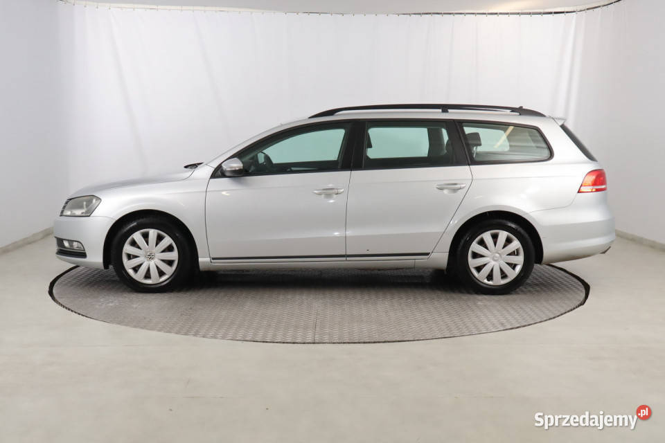 VW Passat 20 TDI podgrzewane fotele sprzedam