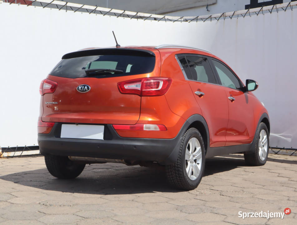 Kia Sportage 16 GDI łódzkie Łódź sprzedam