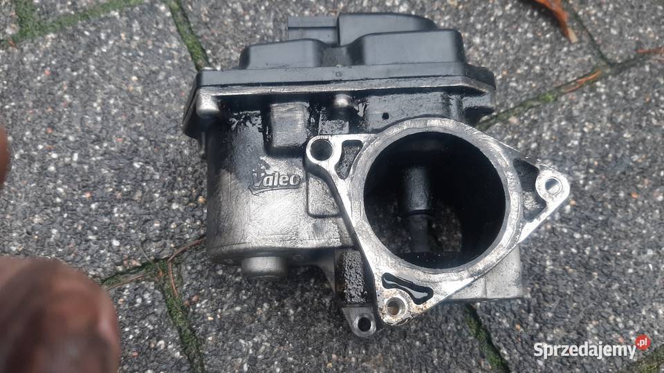 PRZEPUSTNICA VW AUDI SKODA 20TDI 170 03L128 063D Kolektory wydechowe