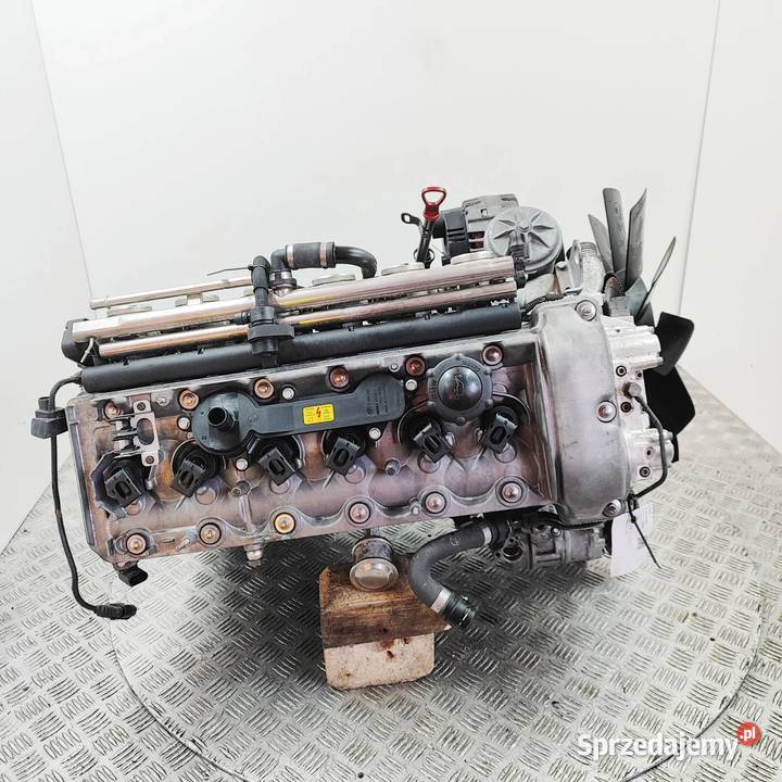 Silnik BMW 3 E46 M3 32 2000 2006 S54B32326S4 Poznań sprzedam