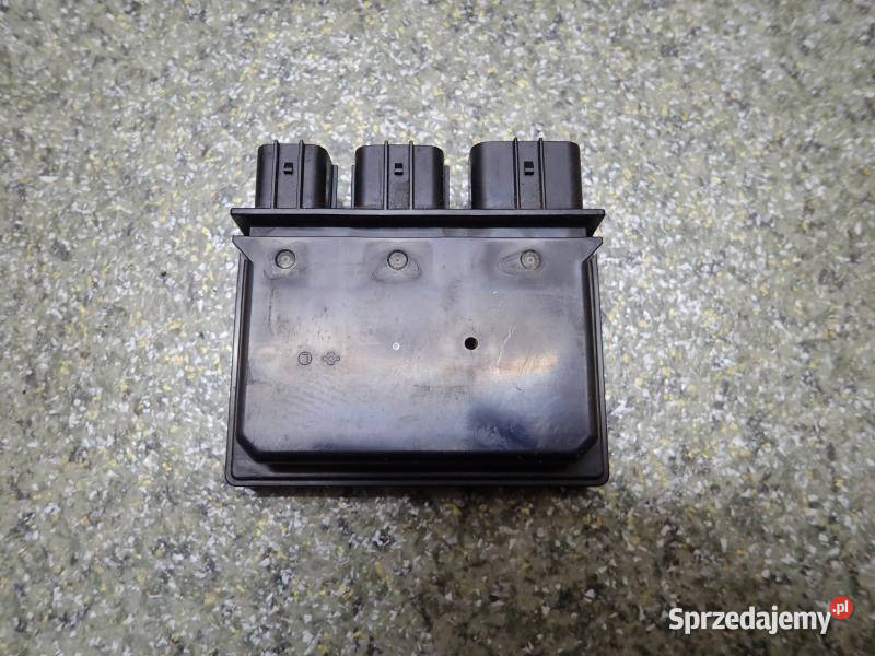 PUSZKA BEZPIECZNIKÓW KAWASAKI Z750 0613R Z 750 Strzelce Krajeńskie