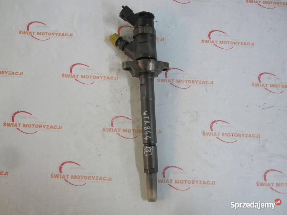 PEUGEOT CITROEN 16 HDI wtrysk wtryskiwacz Kielce