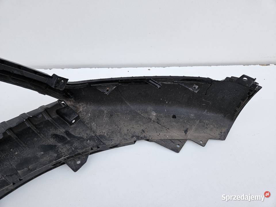 KIA NIRO I 1 LIFT SPOILER ZDERZAK PRZÓD PRZEDNI Międzychód