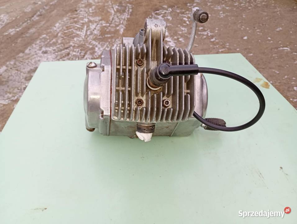 Sprzedam silnik do Rometa Motorynki remoncie