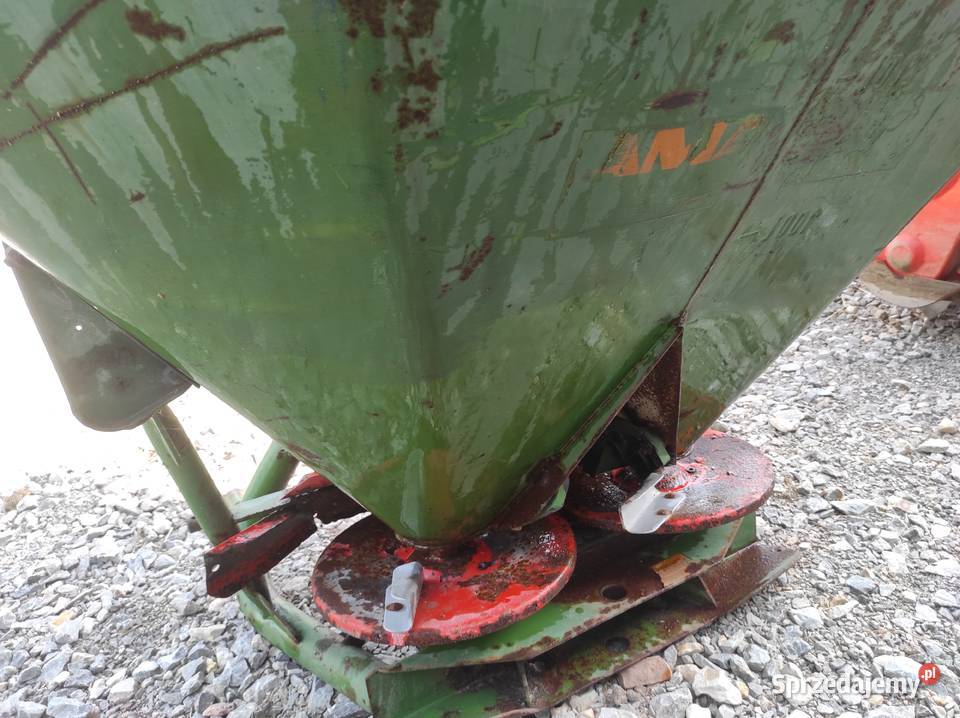 Rozsiewacz nawozów Amazone f 603 Amazone