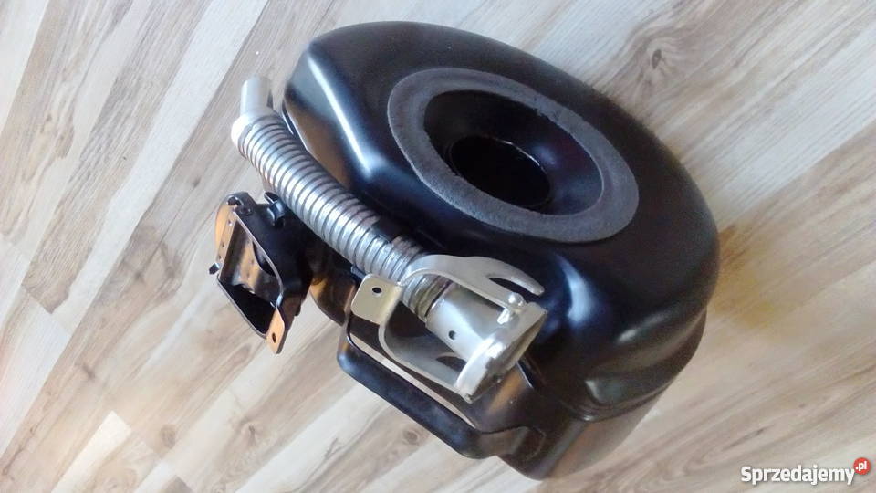 Kanister Bmw 6L RARYTAS Więcbork