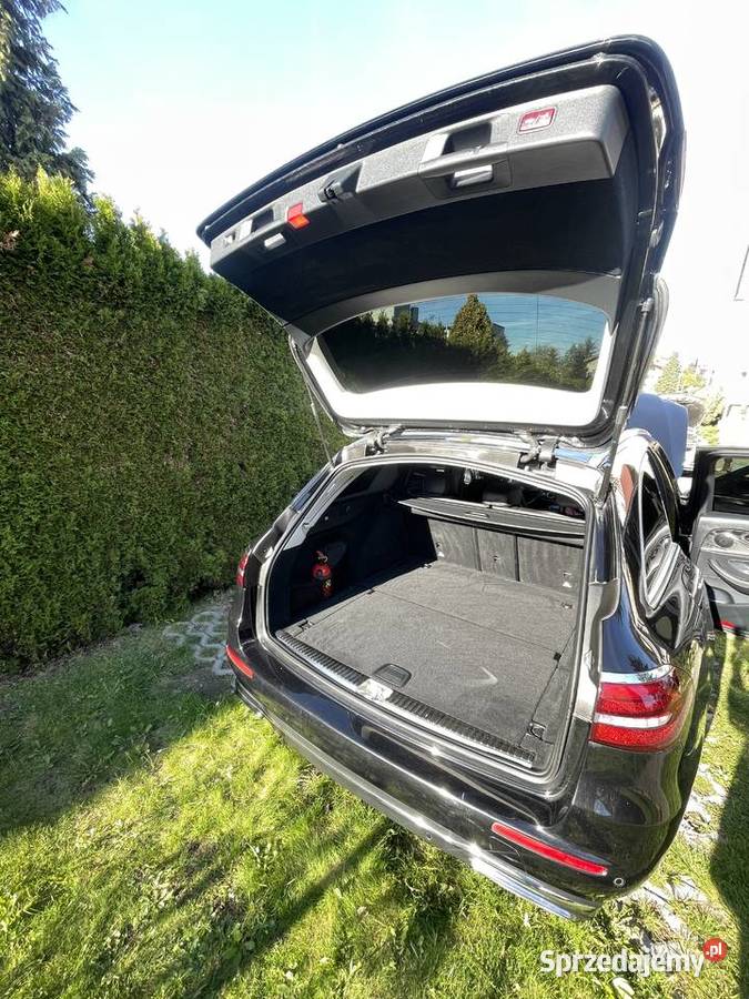 Mercedes Benz W213 Full led hak oświetlenie
