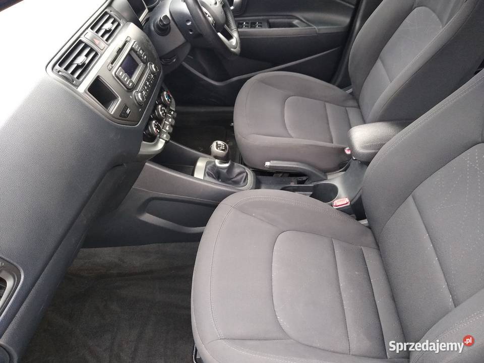 Kia Rio III 2012r 11CRDI na części Drzwi maska Jaworzno