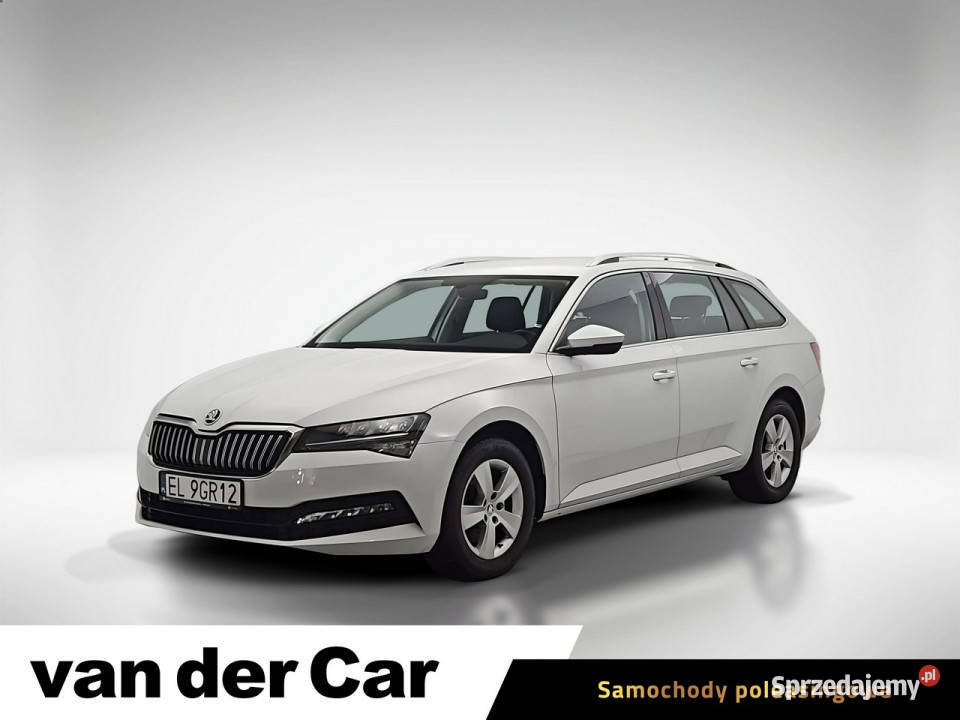 koda Superb 15 TSI Ambition DSG Z Polskiego bluetooth Warszawa