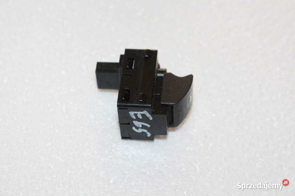 BMW E65 PRZEŁĄCZNIK SZYBY PRAWY PRZÓD 8379597 dolnośląskie Prochowice