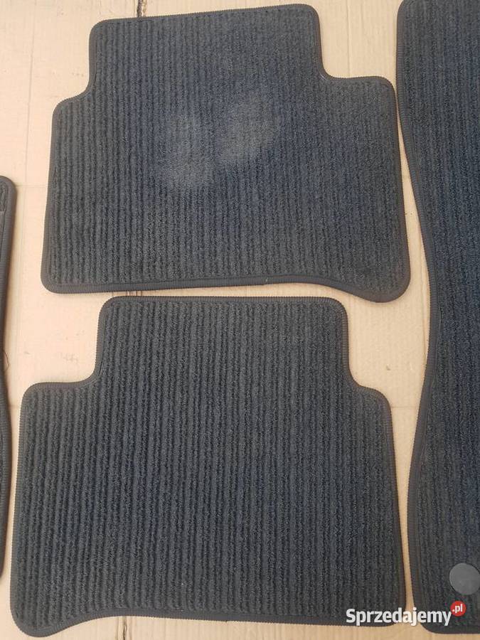 dywaniki do Mercedes grip Dywaniki Gdańsk