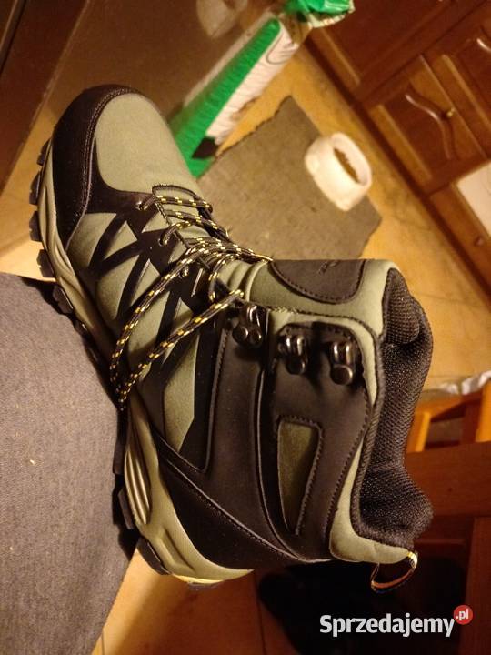 Śniegowce męskie rozmiar 44 nowe firmy Mountain Wyszków