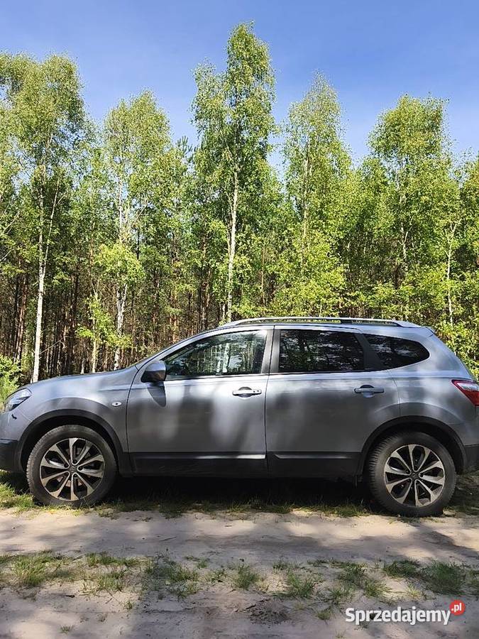 Nissan Qashqai 2