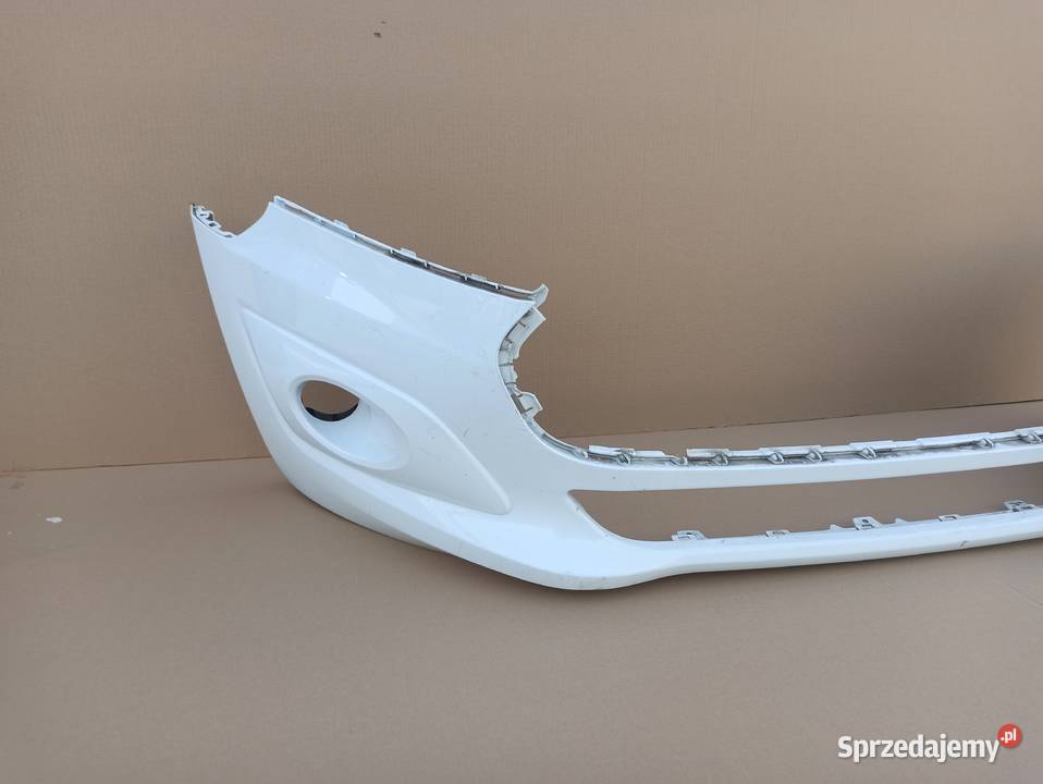 FORD TRANSIT CONNECT MK2 ZDERZAK PRZÓD PRZEDNI