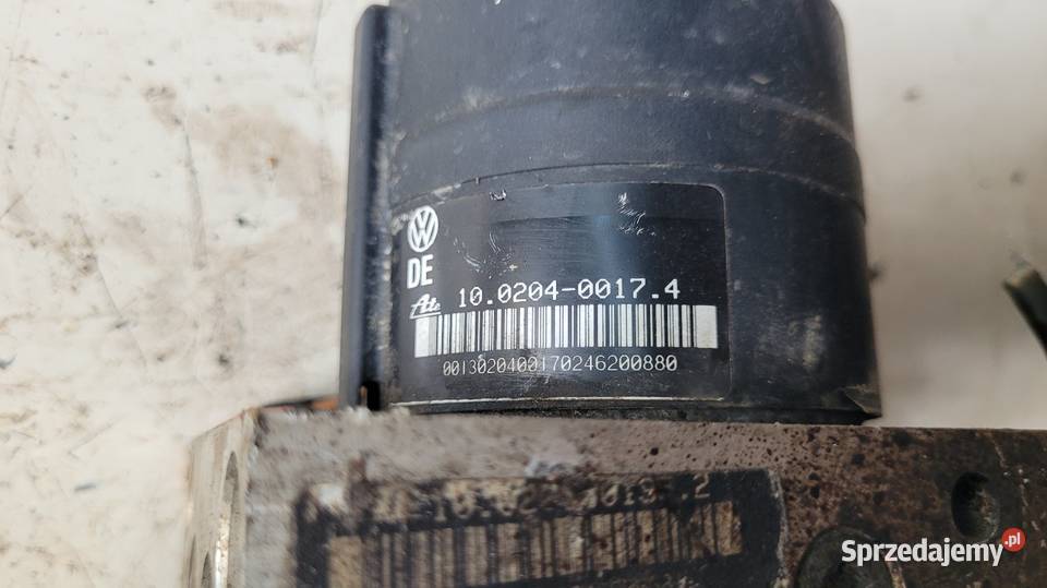 Pompa ABS Seat Toledo Łagów