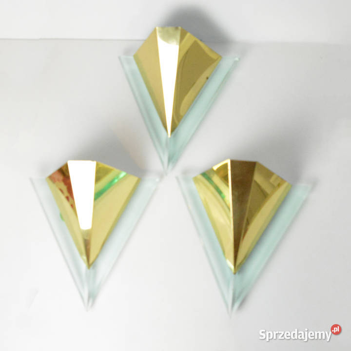 Modernistyczny kinkiet Alaska Lux Lighting House mazowieckie Warszawa sprzedam