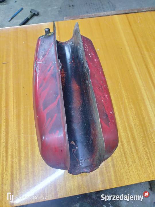 Zbiornik paliwa motorynka kadet Pozostałe Łubno