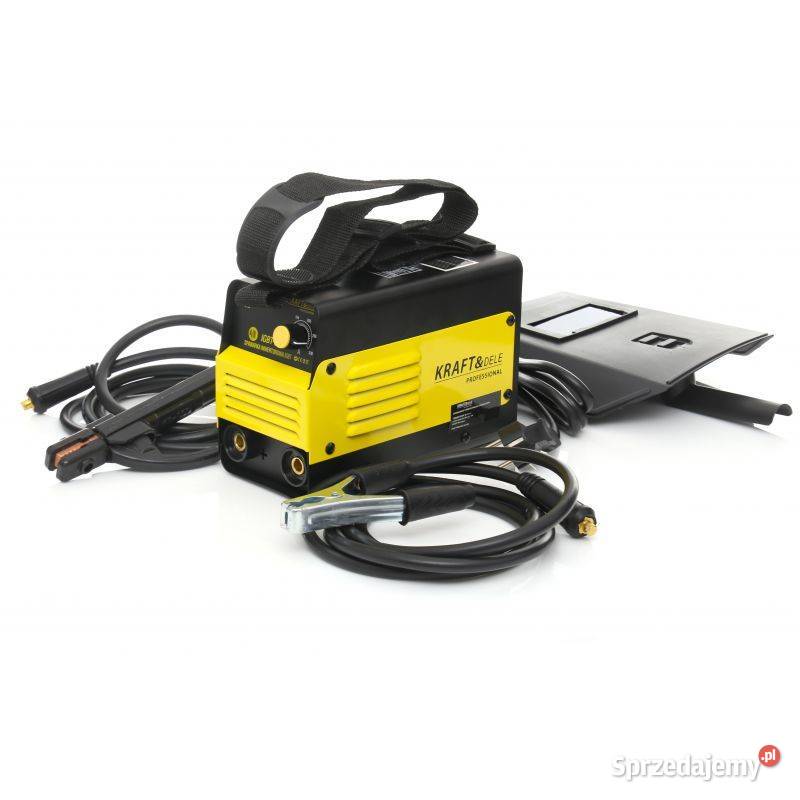 Spawarka inwertorowa 330A MODEL KD1857 Nowy Ostrołęka