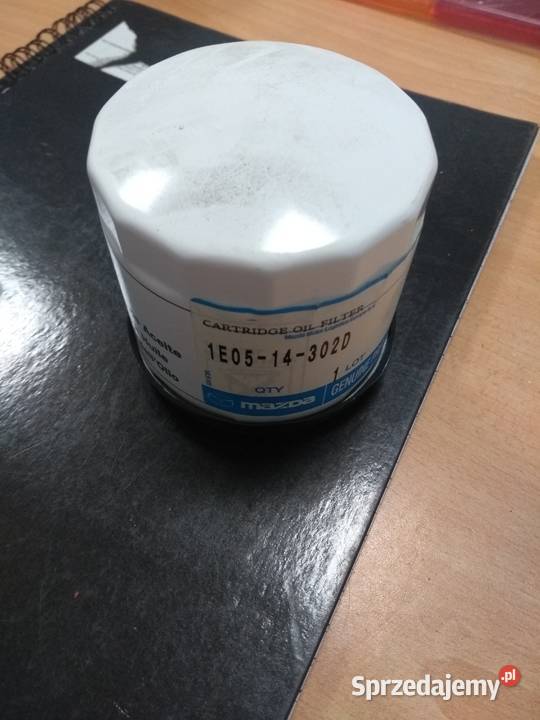 filtr oleju mazda 1e0514302d oleju Pilzno