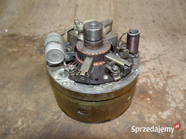 prądnica MZ ES TS ETS 6v 60w niesprawdzana org