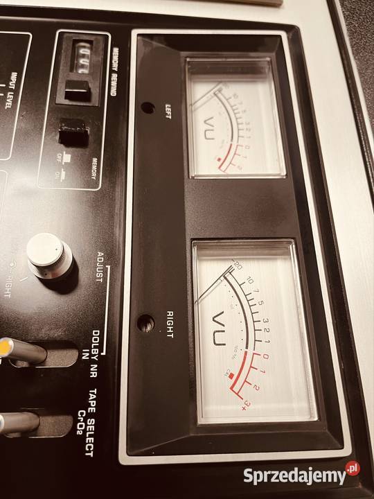 Unikatowy piękny Panasonic International RS 276 Grudziądz