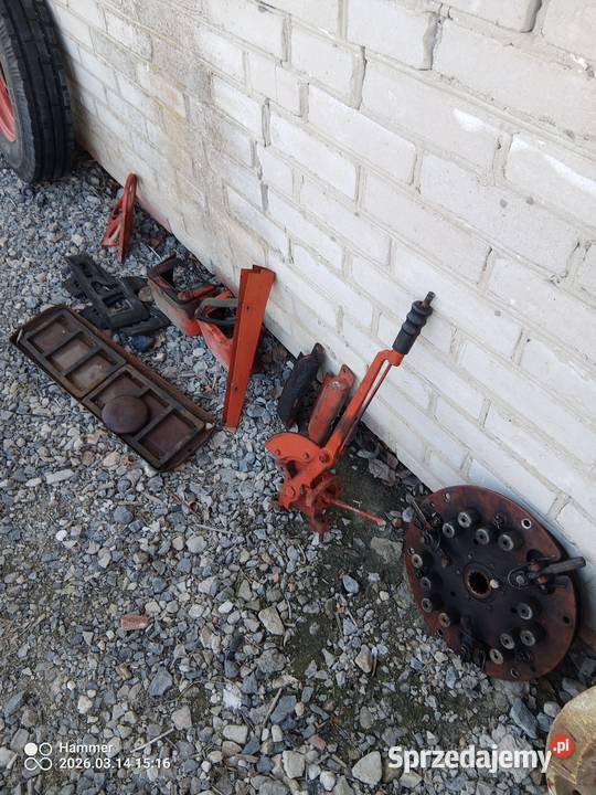 Włademirec t25 skrzynia biegów 93 r 87 r Werbkowice