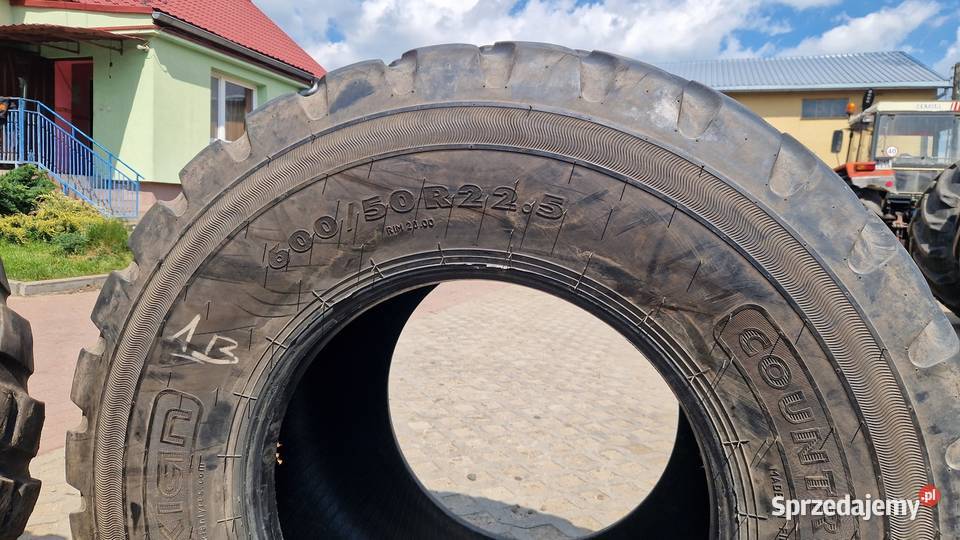 60050r225 60050r225 BKT Nokian 70 bez napraw Nowe Miasto Lubawskie