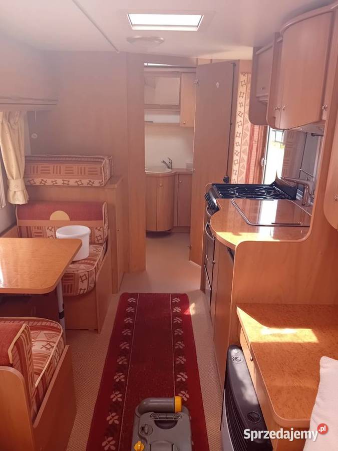 Przyczepa kempingowa śląskie