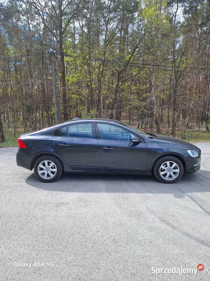 Volvo S60 20 D3 14r Łabiszyn