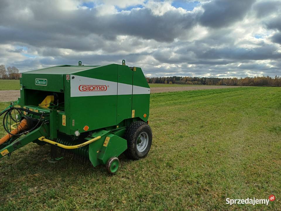 Sipma classic z279 stan idealny 2008 Rolujące (belujące) Waganka
