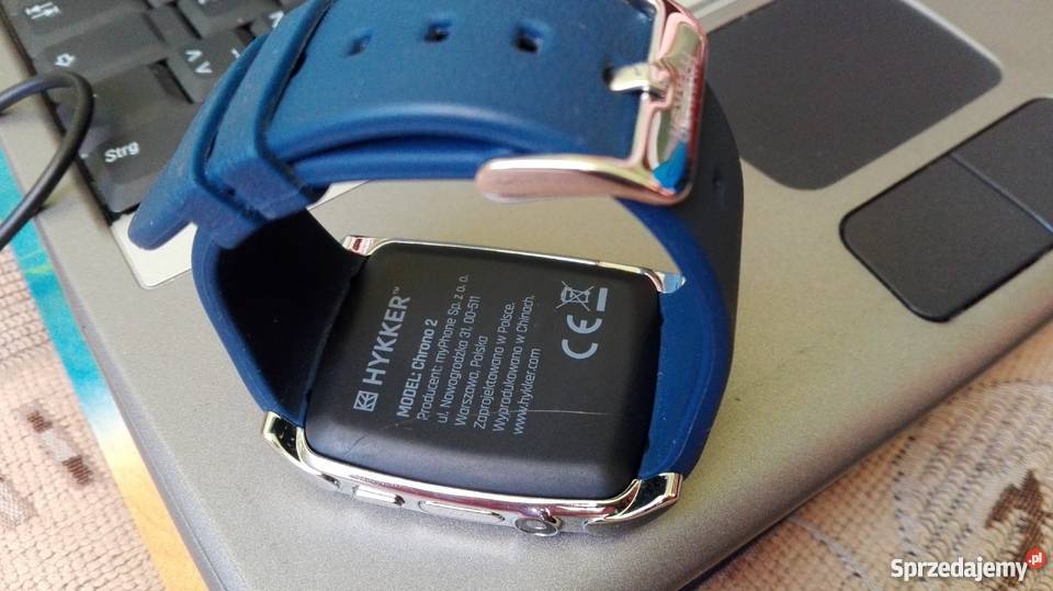 SMARTWATCH hykker chrono 2