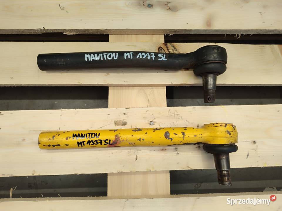 Drążek kierowniczy Manitou MT 1337 SL Wilkowo sprzedam
