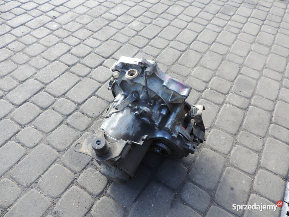 SKRZYNIA BIEGÓW DXD VW POLO III 6N LUPO AROSA 10 osobowe Nowy Sącz