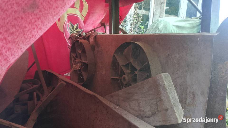 Sadzarka do ziemniaków opolskie Kluczbork sprzedam