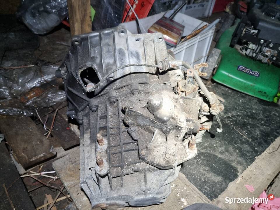 Ford Mondeo MK2 18 16V TDCI Skrzynia Biegów Skawina
