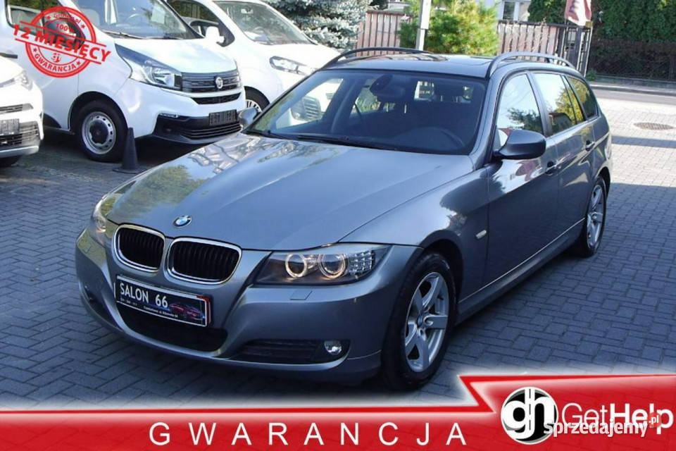BMW 318 20b Automat Xenon Stan 100bezwypadkowy z Częstochowa