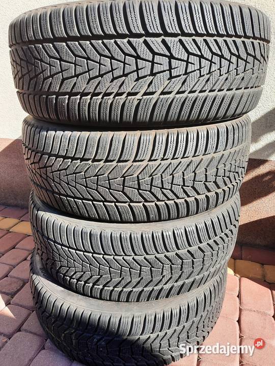 Zimówki Hankook 2354520 Nowy Targ
