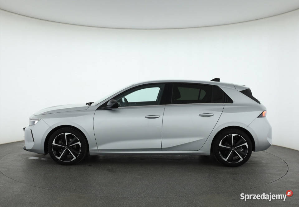Opel Astra 12 Turbo Piaseczno
