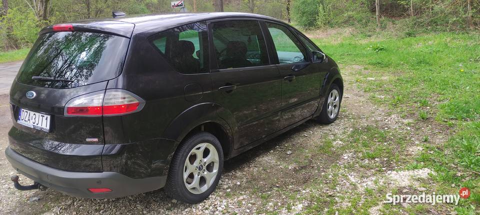 do sprzedania mam fajnego s maxa w wersji Motoryzacja