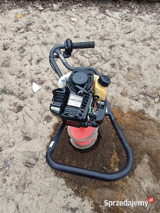 Sprzedam wiertnice do gleby Honda GX 35 plus 4 Biłgoraj