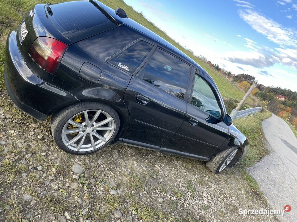 AUDI A3 8L wspomaganie kierownicy