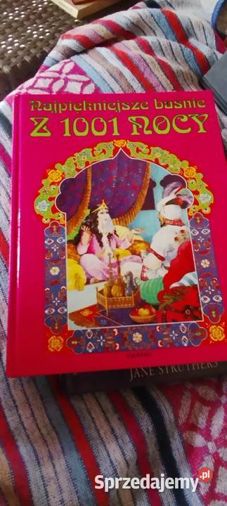 NAJPIĘKNIEJSZE BAŚNIE Z 1001 NOCY Wolsztyn
