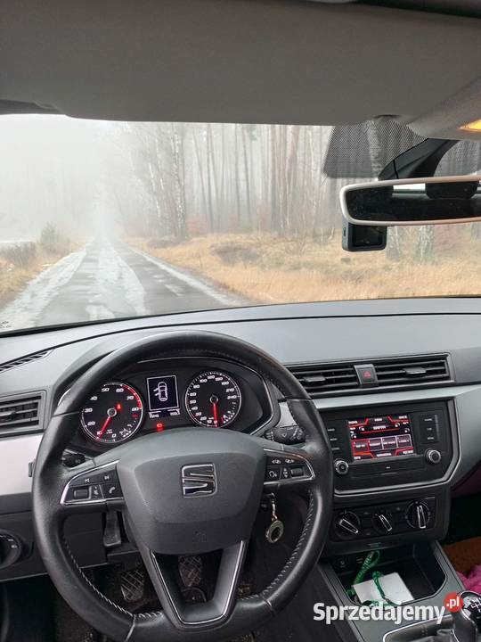 SEAT IBIZA Mały przebieg Kaczory