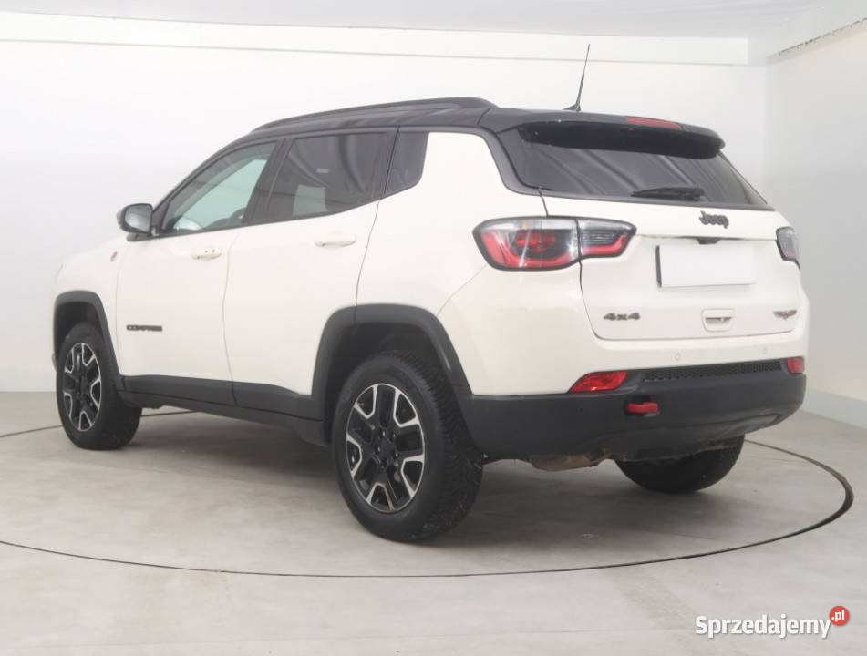 Jeep Compass 20 MultiJet poduszka powietrzna Bielany Wrocławskie