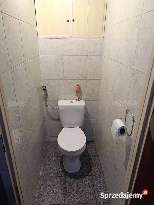 Wynajmę mieszkanie M4 w bloku Zawiercie