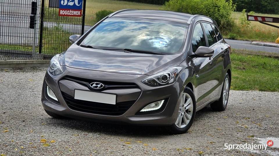 HYUNDAI I30 ZWYKŁE SPRZĘGŁO KLIMATRONIK RATY wspomaganie kierownicy