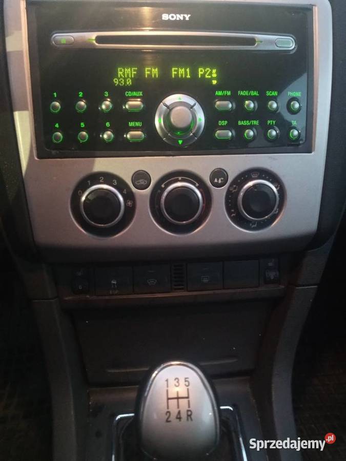 Części ford focus MK2 FL osobowe Sosnowiec