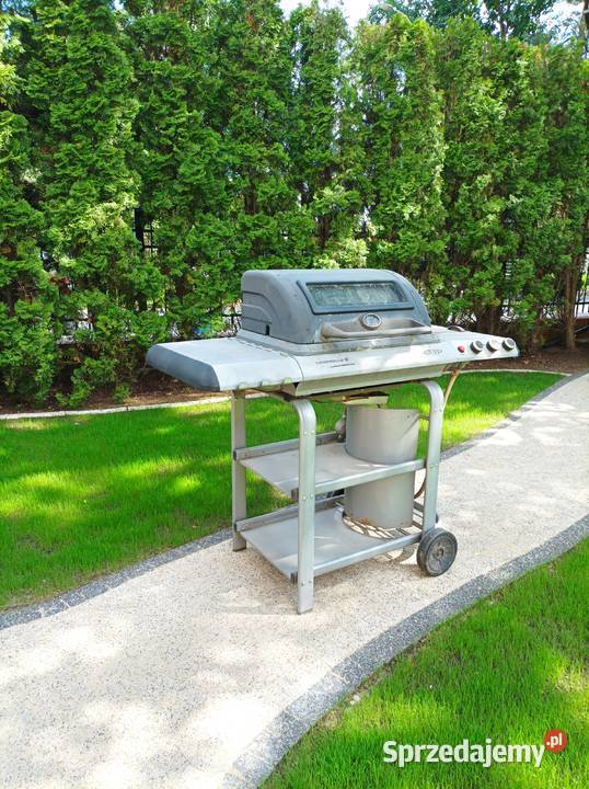 Grill gazowy firmy Campingaz Legionowo
